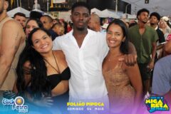 Folião Pipoca (Domingo)